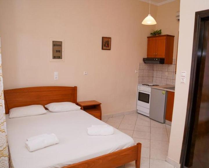 Villa Mare Ammoudia Exterior foto