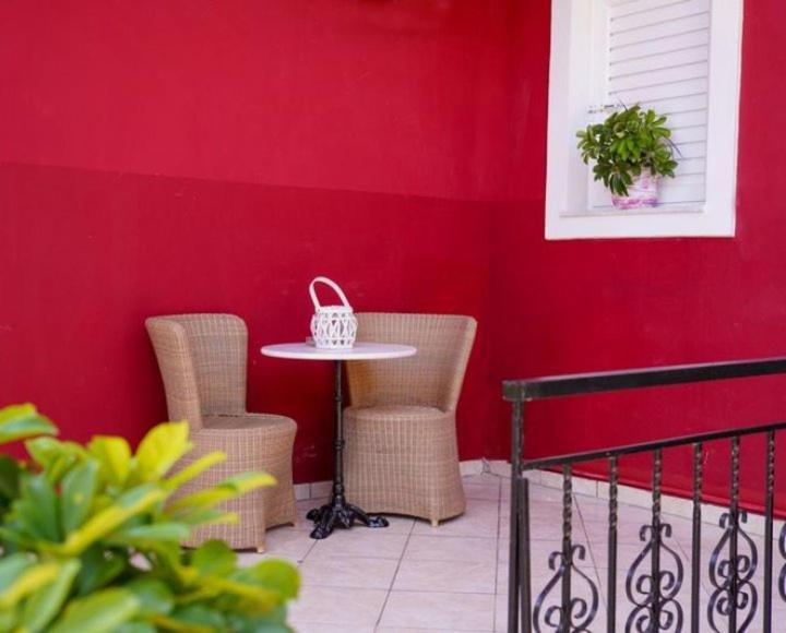 Villa Mare Ammoudia Exterior foto